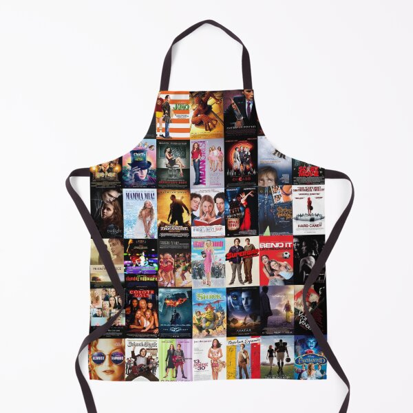 Item preview, 00s Movies Collage designed and sold by baker-cm.