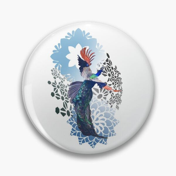 Item preview, Pavone Paradise designed and sold by TheSkinDesign.
