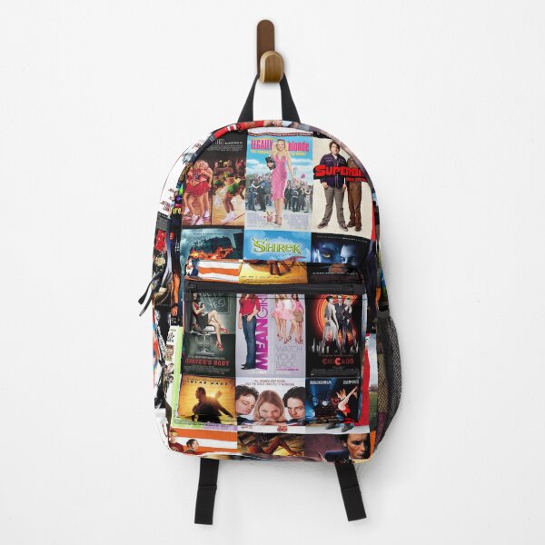 Item preview, 00s Movies Collage designed and sold by baker-cm.