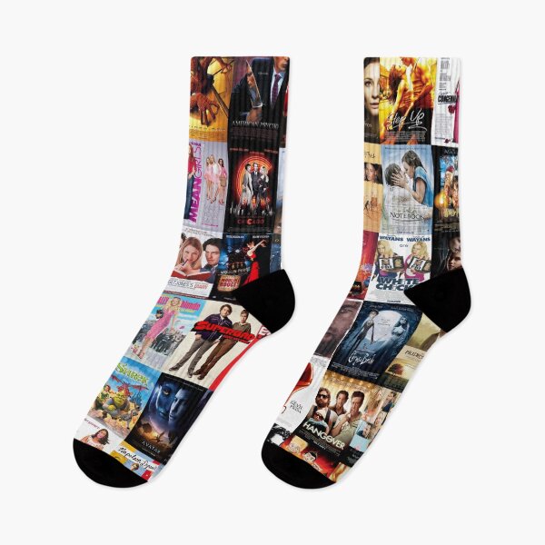Item preview, 00s Movies Collage designed and sold by baker-cm.