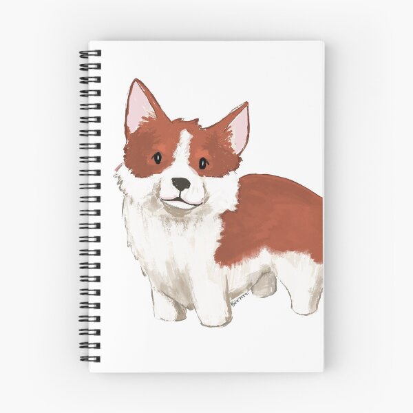 Item preview, Corgo designed and sold by Brie Alsbury.