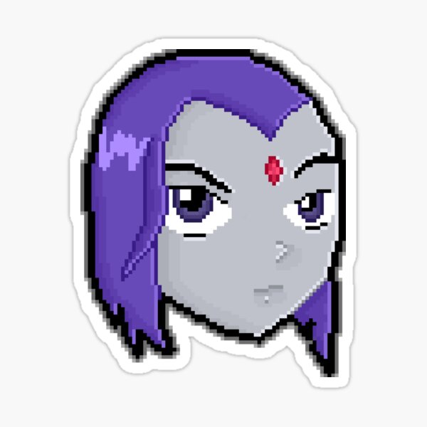raven Sticker