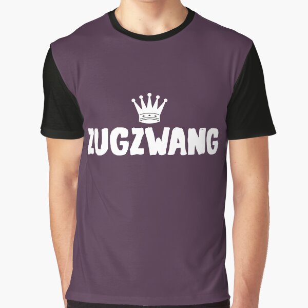 Zugzwang - Chess quote Essential T-Shirt for Sale by yoshra