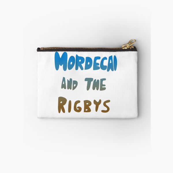 Item preview, Mordecai y los Rigby designed and sold by radioactv.