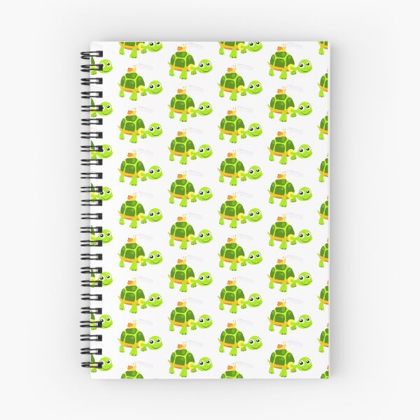 Item preview, Cute Snail Riding on Turtle Yelling Whee designed and sold by MaxineWyatt.