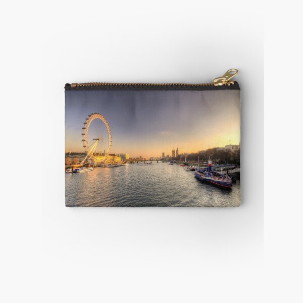Item preview, Millenium Wheel dusk  designed and sold by hawkie.