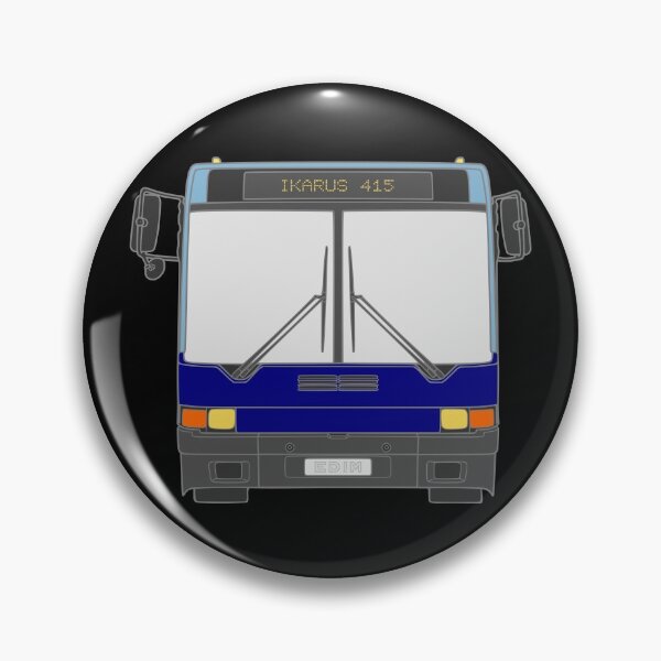 Item preview, Ikarus 415 designed and sold by EdimDesign.