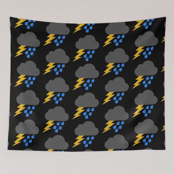 Item preview, Thunderstorm  designed and sold by amanda150771.