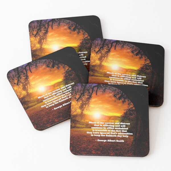 Item preview, Keep The Sabbath Day Holy designed and sold by Emilyromrell.