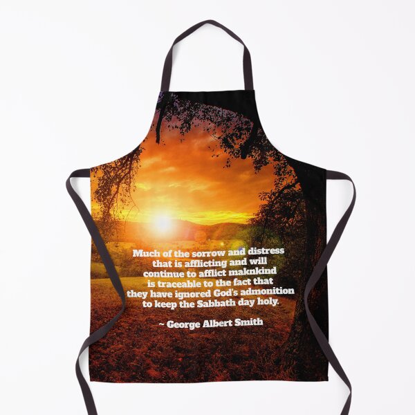 Item preview, Keep The Sabbath Day Holy designed and sold by Emilyromrell.