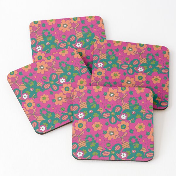 Item preview, Pink Flower Child designed and sold by zeljkica.