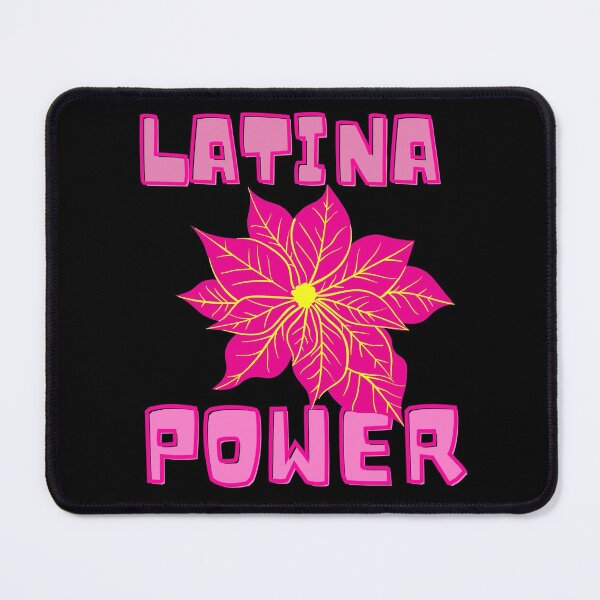 Item preview, Latina Power - Feminist  designed and sold by infazbdeen.