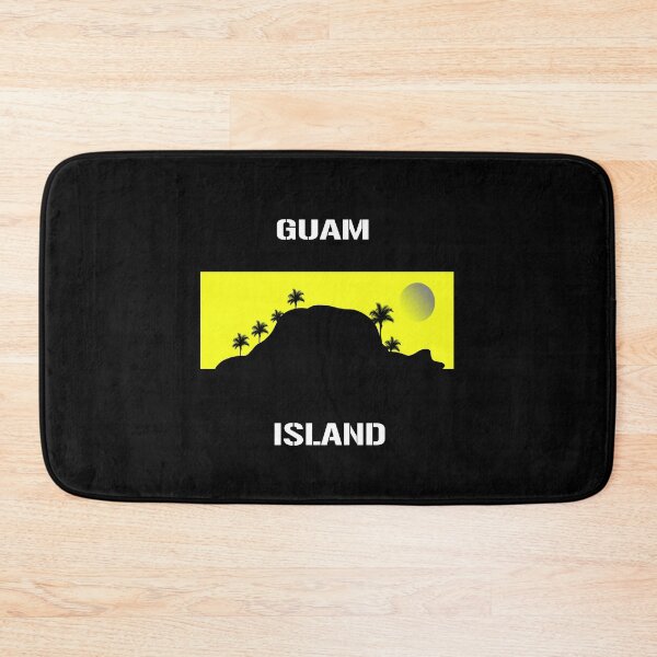Item preview, Guam Islands  designed and sold by porfysoundtrack.