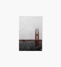 Golden Gate Bridge Art Board