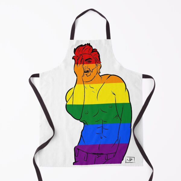 Item preview, Pride Man designed and sold by JEDArts.