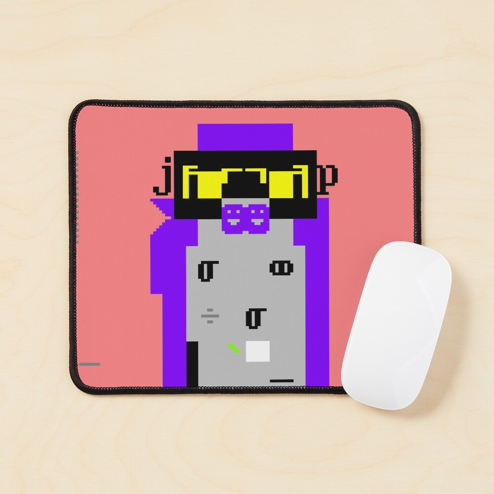 Item preview, Mouse Pad designed and sold by DOS-Punks.