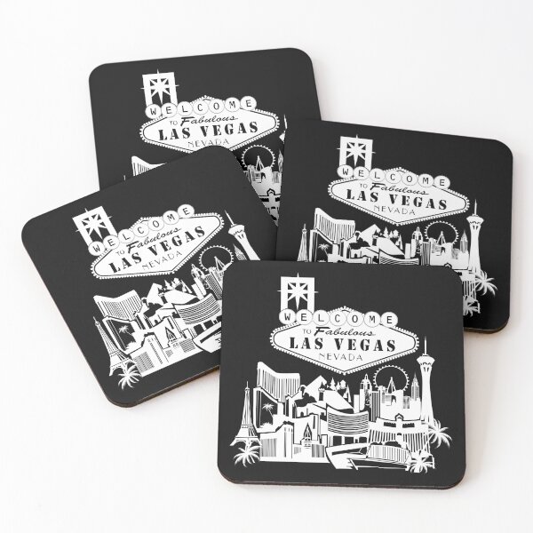 Item preview, Welcome to Fabulous Las Vegas Nevada designed and sold by Elenia Design.