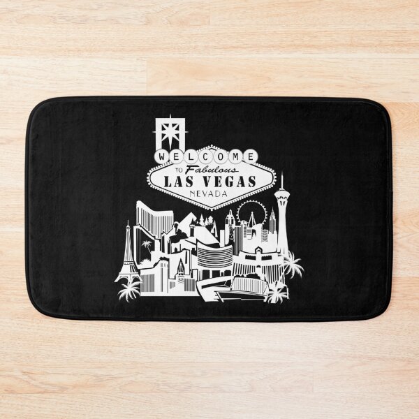 Item preview, Welcome to Fabulous Las Vegas Nevada designed and sold by Elenia Design.