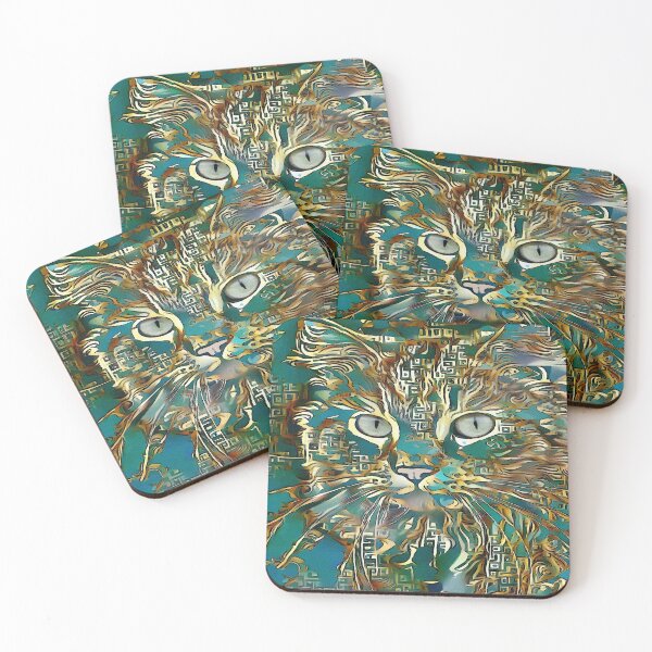 Item preview, Dangelo, cat designed and sold by L. ROCHE.