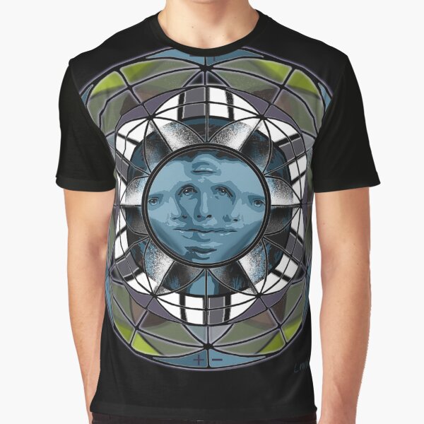 Window Graphic T-Shirt