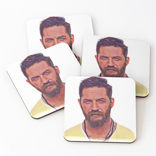 Item preview, Tom Hardy designed and sold by Pop-n-Rockin.