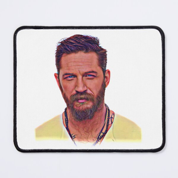 Item preview, Tom Hardy designed and sold by Pop-n-Rockin.