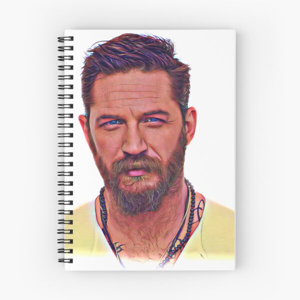 Item preview, Tom Hardy designed and sold by Pop-n-Rockin.