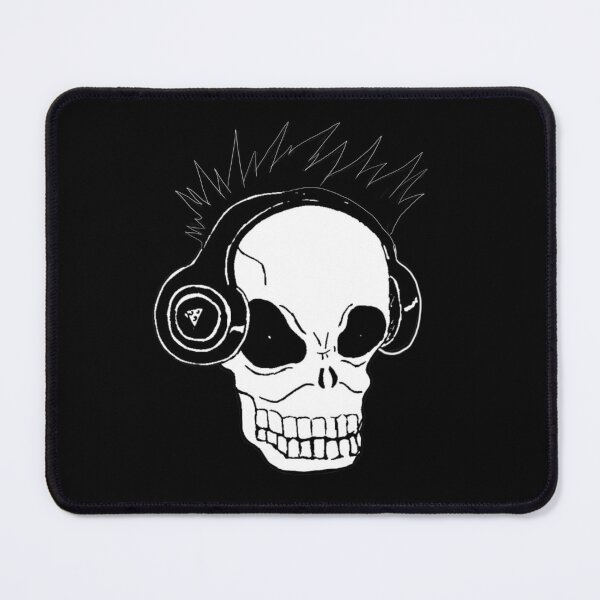 Item preview, punk skull designed and sold by ldgh3.