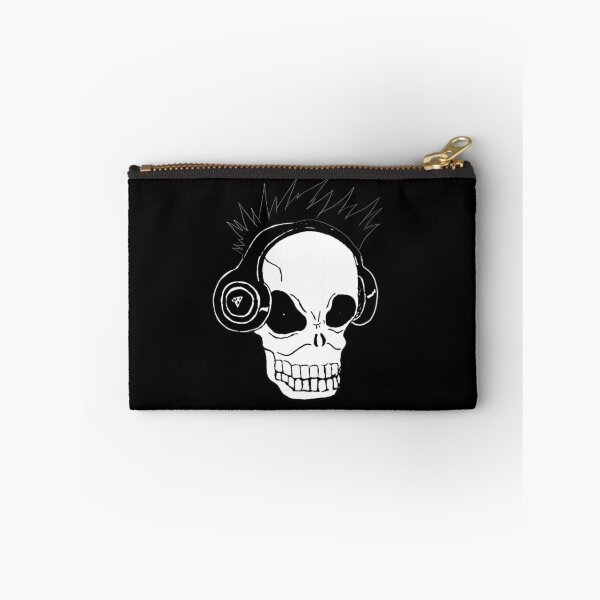 Item preview, punk skull designed and sold by ldgh3.
