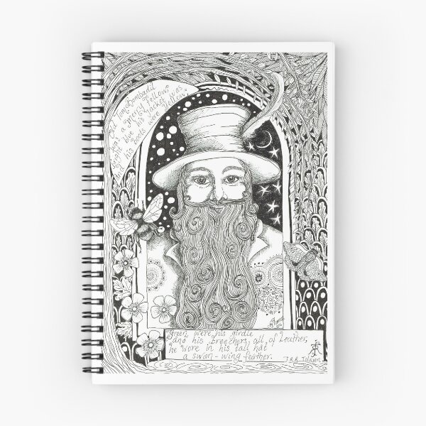 Item preview, Tom Bombadil designed and sold by Bree Thomas.
