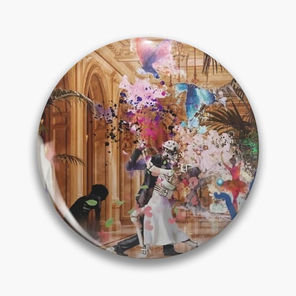 Item preview, IMPRESIONES DE ARTE DE BAILE EN 3D designed and sold by PORNS.