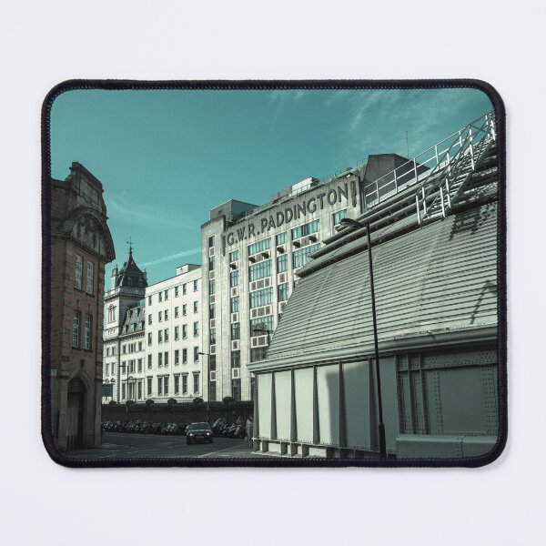 Item preview, GWR Paddington  designed and sold by hawkie.