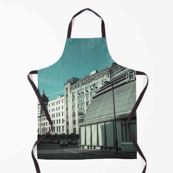 Item preview, GWR Paddington  designed and sold by hawkie.