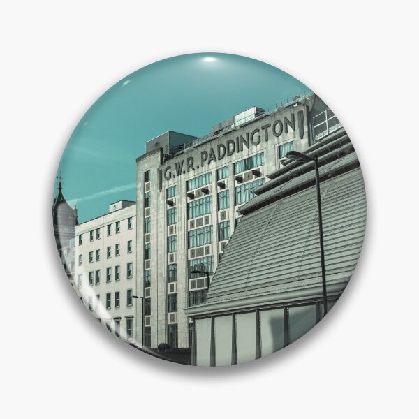 Item preview, GWR Paddington  designed and sold by hawkie.