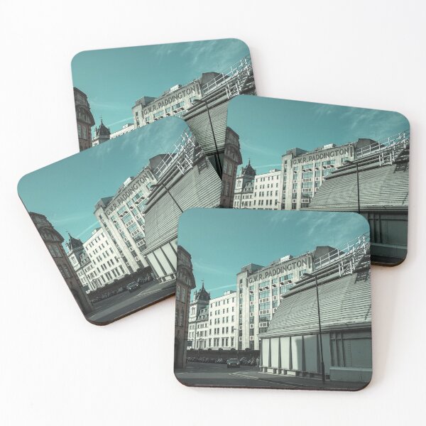 Item preview, GWR Paddington  designed and sold by hawkie.