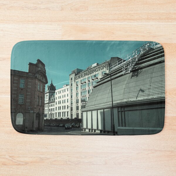 Item preview, GWR Paddington  designed and sold by hawkie.