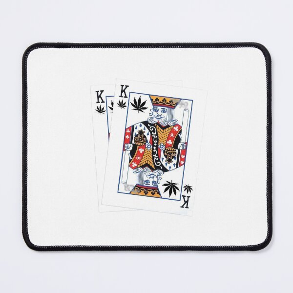 Item preview, poker ganja card  designed and sold by Carlo Lopardo.