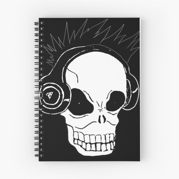 Item preview, punk skull designed and sold by ldgh3.