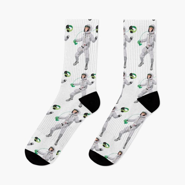 Item preview, Astronaut Gamer Monkey designed and sold by Allyson Randa.