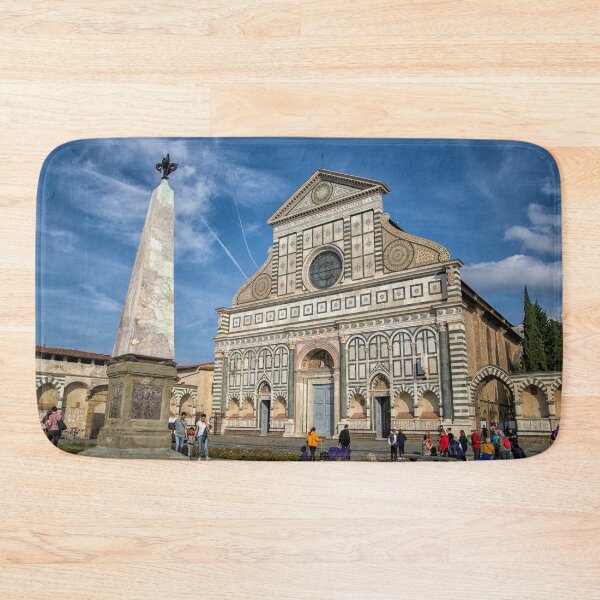 Item preview, Basilica of Santa Maria designed and sold by RichScalzo.