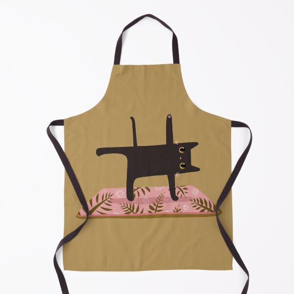 Item preview, Yoga Cat 3 designed and sold by KilkennyCat Art.