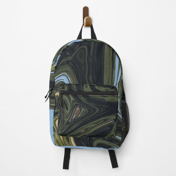Item preview, Forest River Trippy Abstract Psychedelic Design designed and sold by vikghosh.