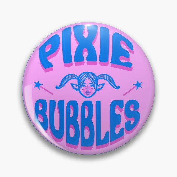 Artikelvorschau, PIXIE-BUBBLES-LOGO entworfen und verkauft von pixie-bubbles.