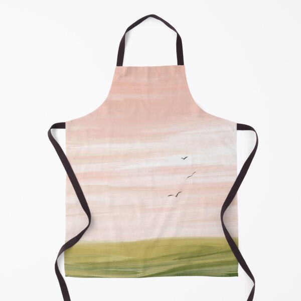 Item preview, Abstract Pink Skies Landscape designed and sold by KristinaTrott.