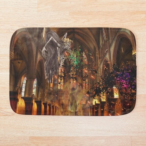 Item preview, 3D CATHEDRAL ART PRINTS designed and sold by PORNS.