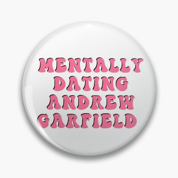 Item preview, Mentally Dating Andrew Garfield designed and sold by KarolinaPaz.