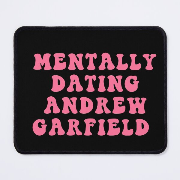 Item preview, Mentally Dating Andrew Garfield designed and sold by KarolinaPaz.