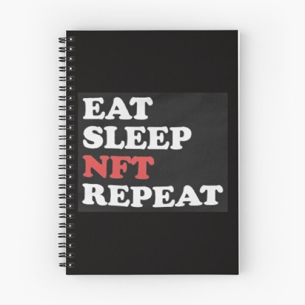 Item preview, Eat NFT Repeat - Non Functioning  designed and sold by lduke47.