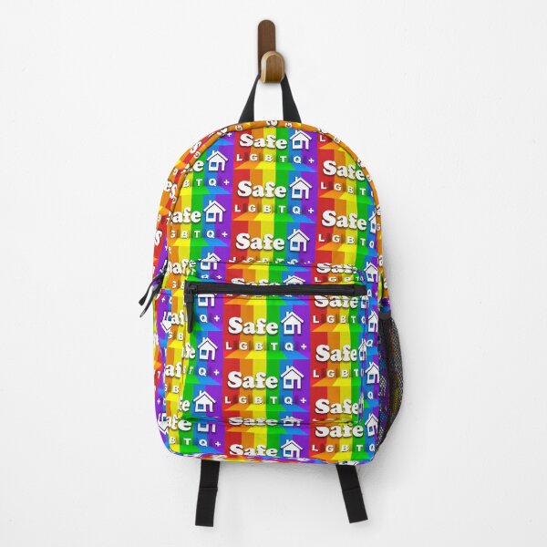 Item preview, LGBTQ Plus Sign Safe Zone Equality designed and sold by aronia.
