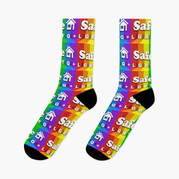 Item preview, LGBTQ Plus Sign Safe Zone Equality designed and sold by aronia.